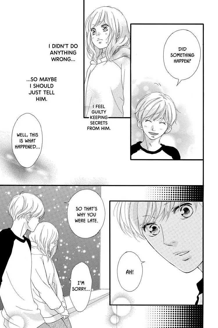 Ao Haru Ride Chapter 37 image 15